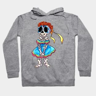 La Muerta Hoodie